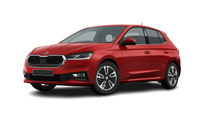 Skoda Fabia 4